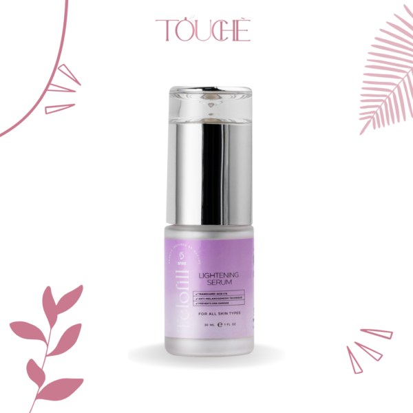 Telofill Lightening Serum 30 ml