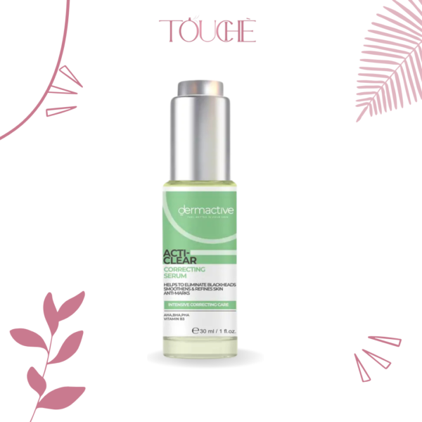 Dermactive ACTI-CLEAR Correcting Serum 30ml