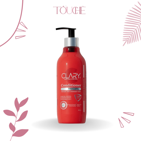 Clary Conditioner 300ml  (Dry & Damaged Hair)