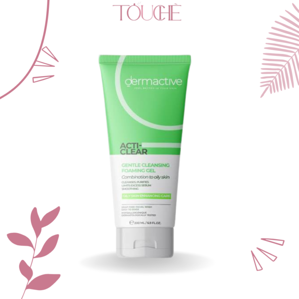 ACTI-CLEAR Gentle Cleansing Gel