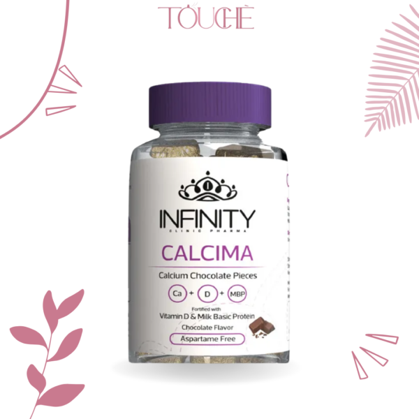 Calcima - For Vitamin D & Calcium Deficiency