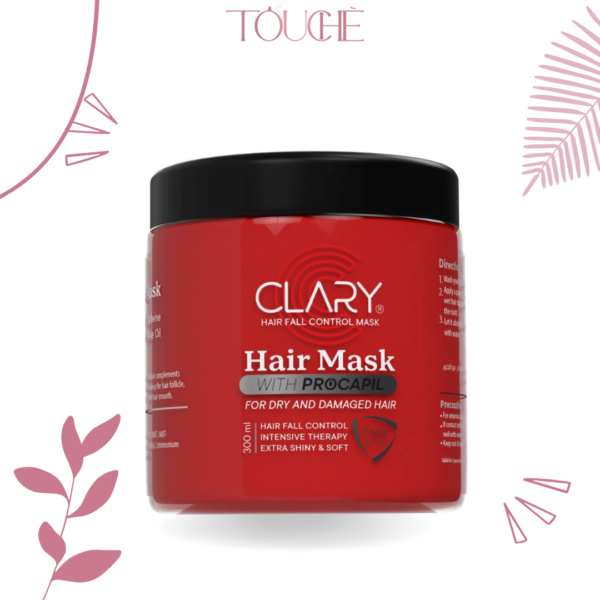 Clary Hair Mask 300ml