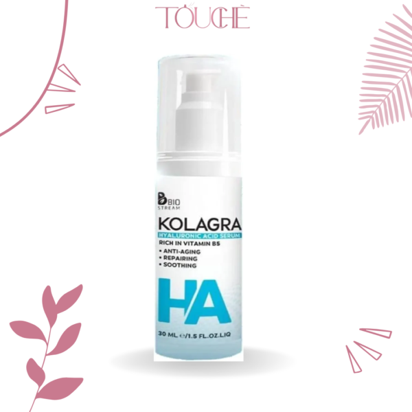 Kolagra Hyaluronic acid serum