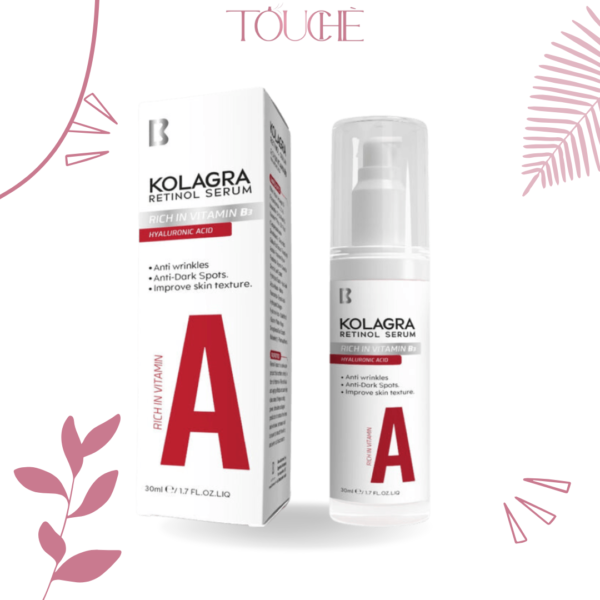 Kolagra Retinol serum 30ml