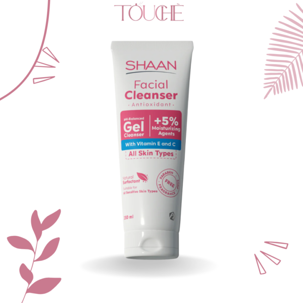 Shaan Facial Cleancer 250ML