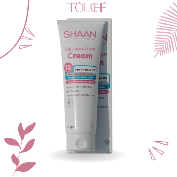 Shaan rejuvenation cream 120GM