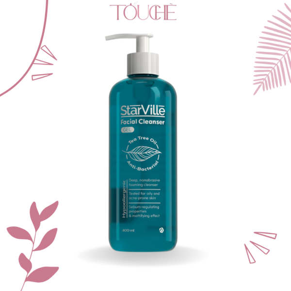 Starville Acne prone skin facial cleanser