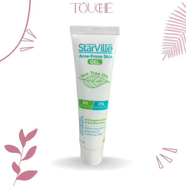 Straville Acneprone skin Gel 30 ml