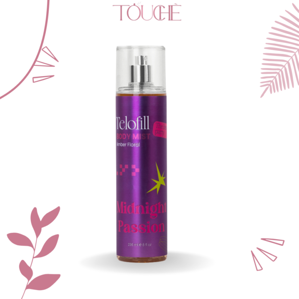 Telofill Midnight Passion Body Mist