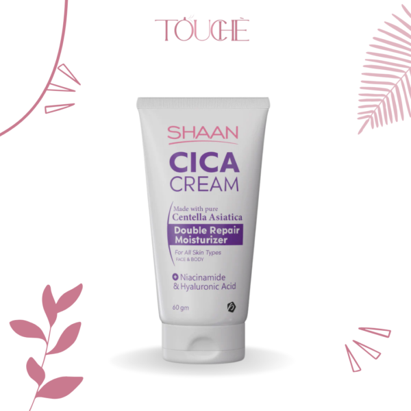 SHAAN CICA CREAM 60 GM