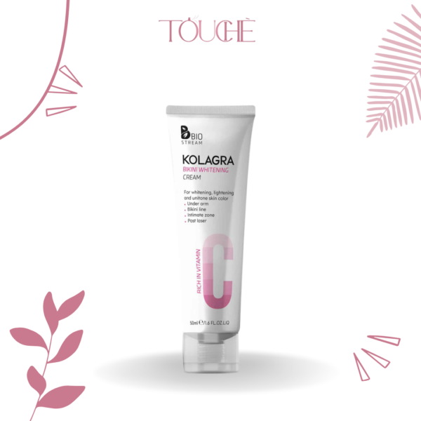 Kolagra Bikini Whitening Cream 50 ml