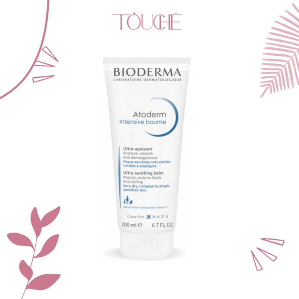 bioderma Atoderm Intensive baume