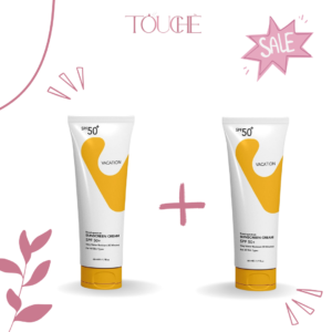 VACATION SPF 50+ Sunscreen Cream (2-Pack)
