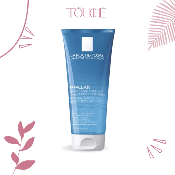 LA ROCHE Effaclar Gel 200 ml - Blue