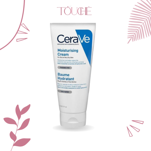 Cerave Moisturising Cream 177ml