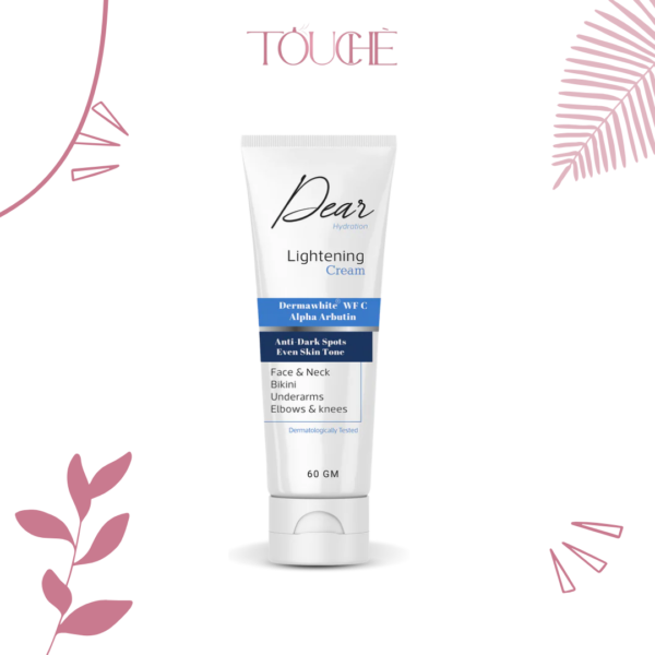 Dear Hydration Lightening Cream 60 gm