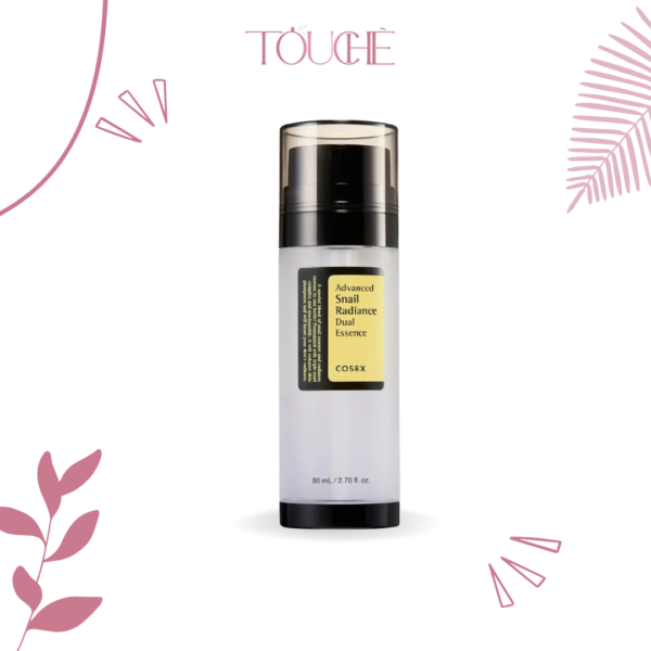 COSRX Advanced Snail Radiance Dual Essence