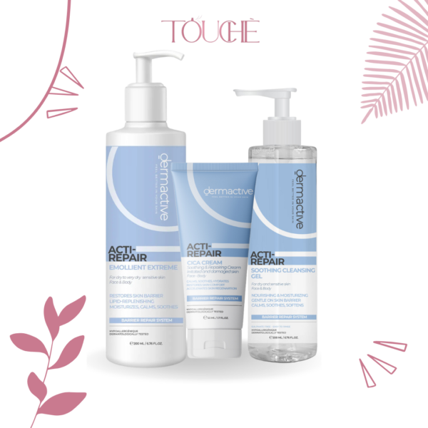 DermActive ACTI-Repair for dry skin Bundle