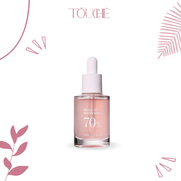 Anua peach 70 niacin serum 30 ml