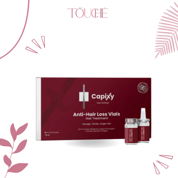 Capixý Anti-Hair Loss Vials