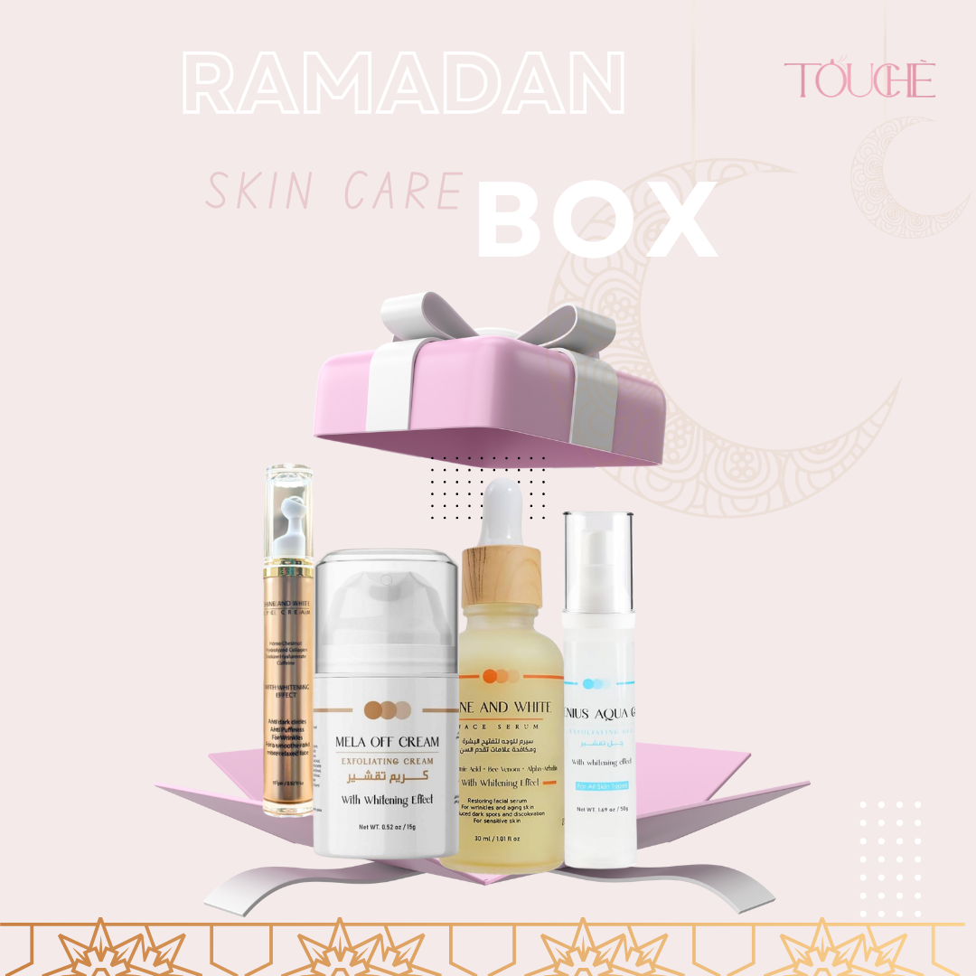 Ramadan Skin Care Box