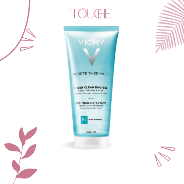 Vichy Purete Thermale Fresh Cleansing Gel 200 ml