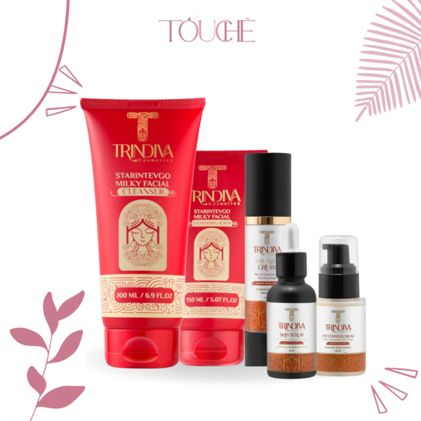 Trandiva Skin care Routine