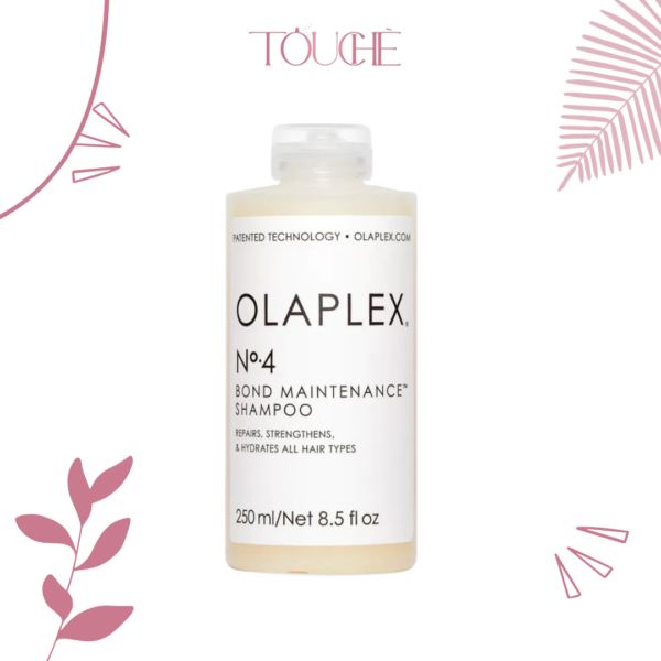 Olaplex No.4 Bond Maintenance Shampoo 250ml
