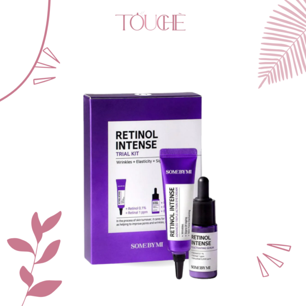 Some by mi retinol intense tripal kit