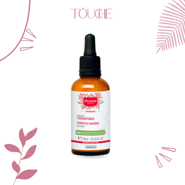 MUSTELA STRETCH MARKS SERUM