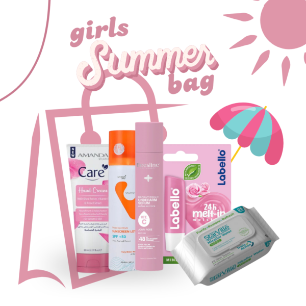Girls Summer Bag
