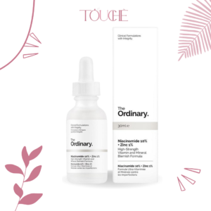 The Ordinary Niacinamide 10% + Zinc 1% 30 ml