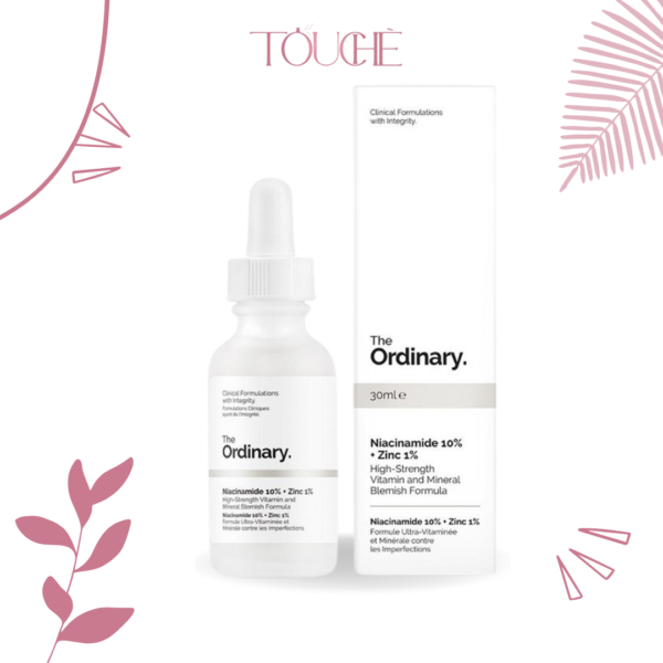 The Ordinary Niacinamide 10% + Zinc 1% 30 ml