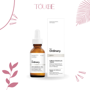 THE ORDINARY CAFFEINE SOLUTION 5 percent plus EGCG 30 ml