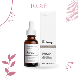 The Ordinary Retinol 0.2% in Squalane 30ml