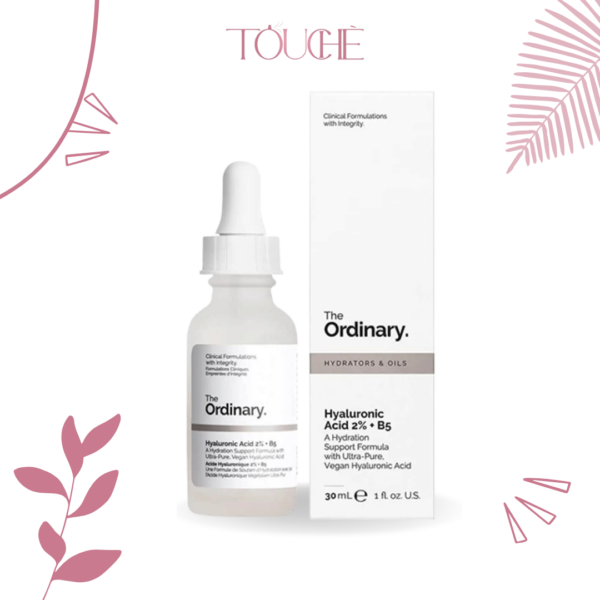 The Ordinary Hyaluronic Acid 2% + B5 30ml