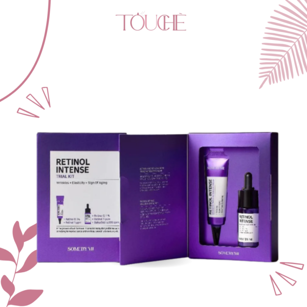Some by mi retinol intense tripal kit - Image 2