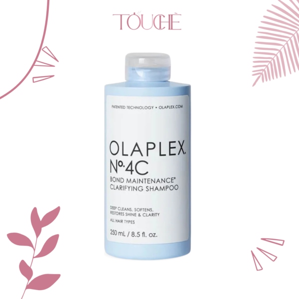 olaplex bond maintenance shampoo No4c