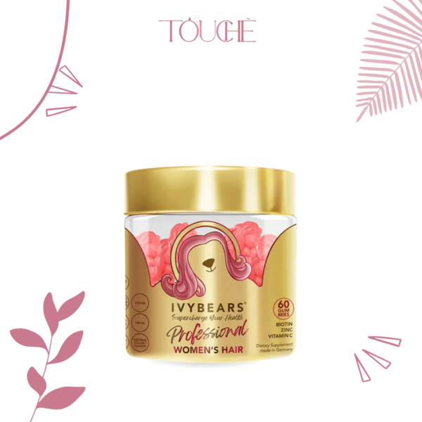 IVYBEARS Women’s Hair Vitamins