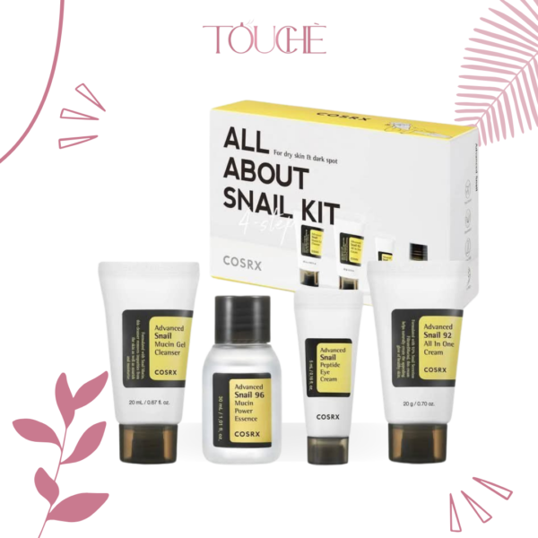 Cosrx Bundle