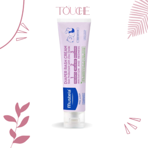 MUSTELA VITAMIN BARRIER CREAM 50ML