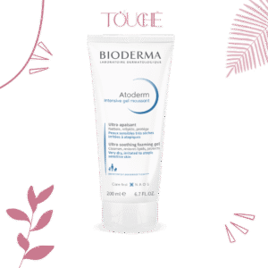 bioderma insentive gel moussant
