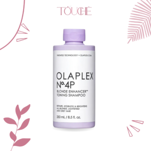 Olaplex No 4P Blonde Enhancer Toning Purple Shampoo 250 ml