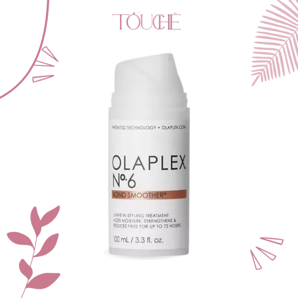 Olaplex No 6 Bond Smoother Reparative Styling Creme 100 ml