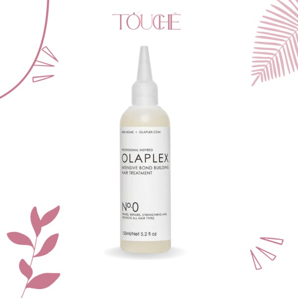 Olaplex Intensive Bond Building Hair Treatment No 0 155ml