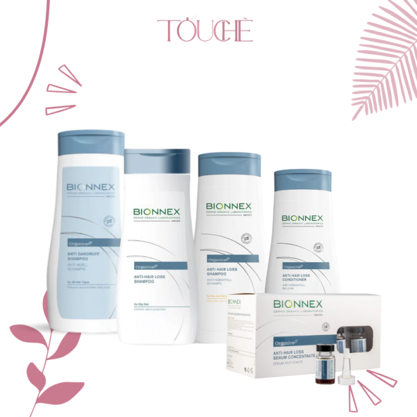 Bionnex Hair care Bundle