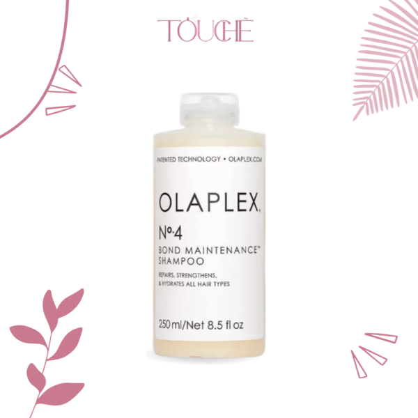 Olaplex No4 Bond Maintenance Shampoo 250 ml - Repairs And Strengthens