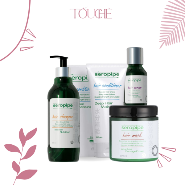 Seropipe Hair care Bundle