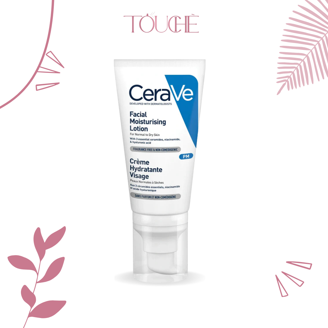CeraVe pm lotion